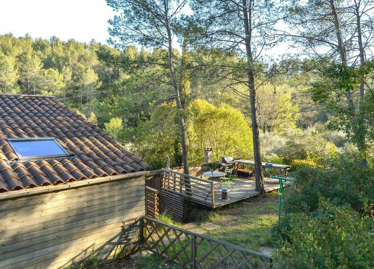Hébergement de vacances Gîte L'instant, pleine nature Belgentier